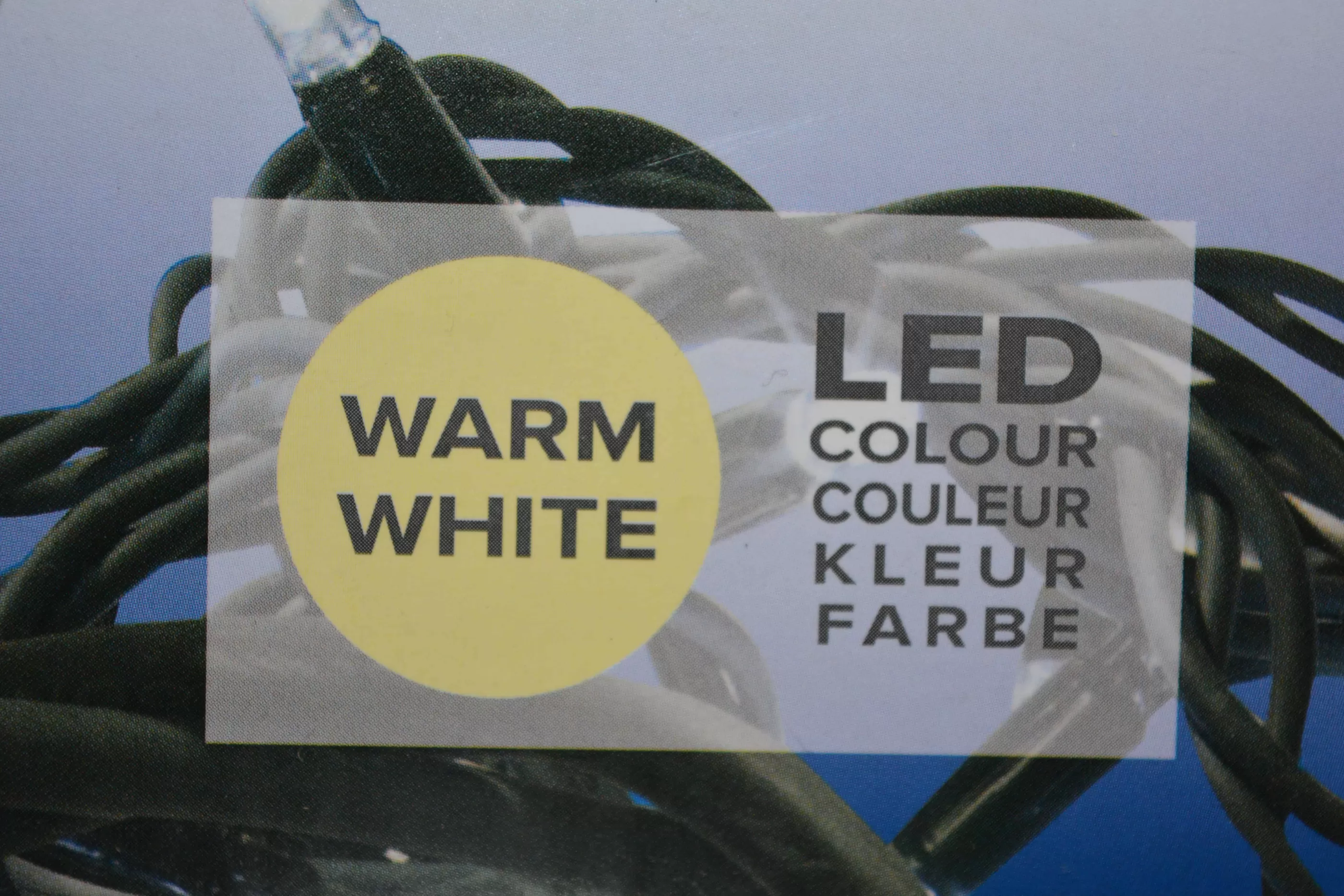180 Led Xp Heavy Duty Connectable Outdoor Cluster Christmas Lights Fdl (3M) Twinkle*Christmas Land Store