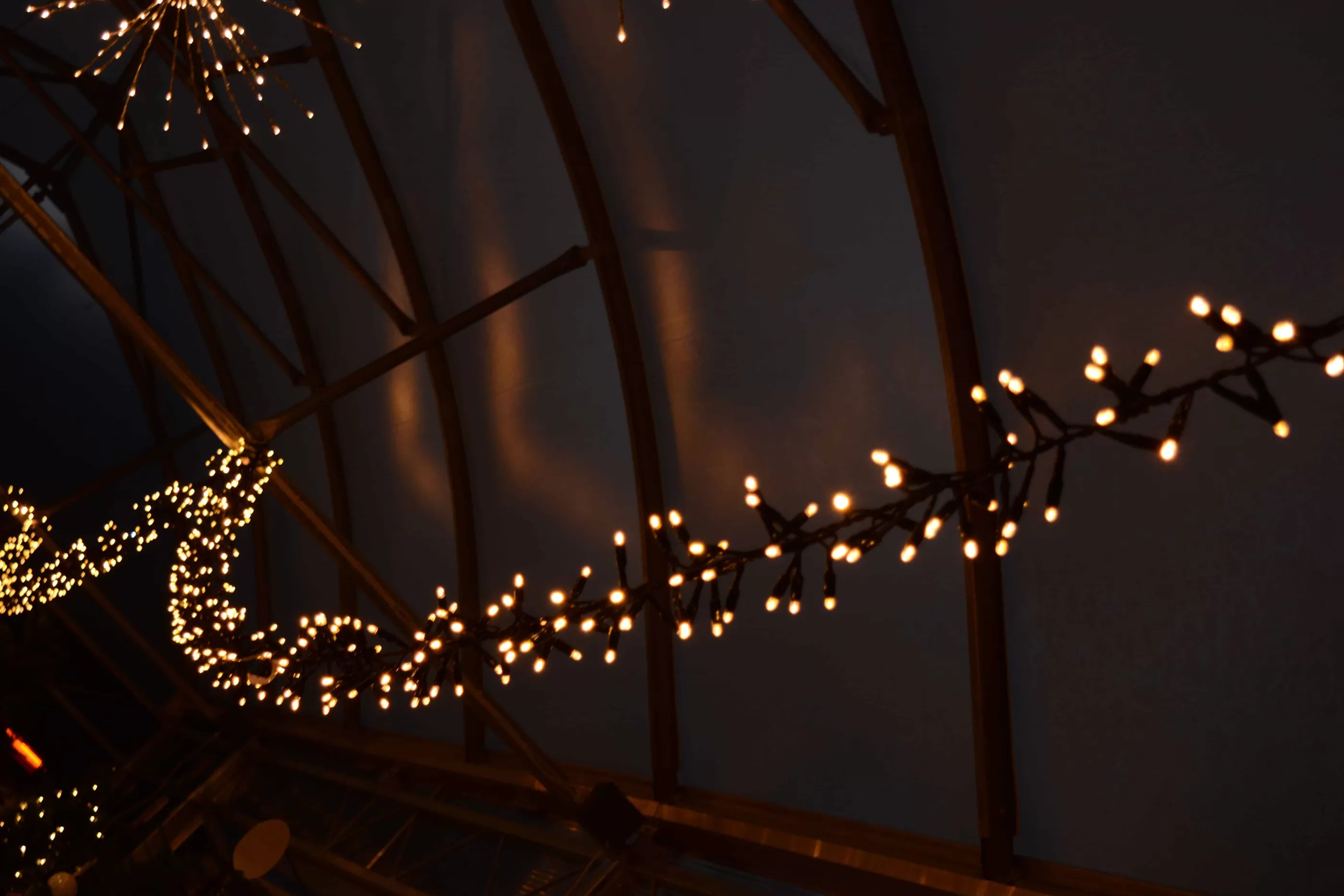 180 Led Xp Heavy Duty Connectable Outdoor Static Cluster Christmas Lights Fdl (3M)*Christmas Land Clearance