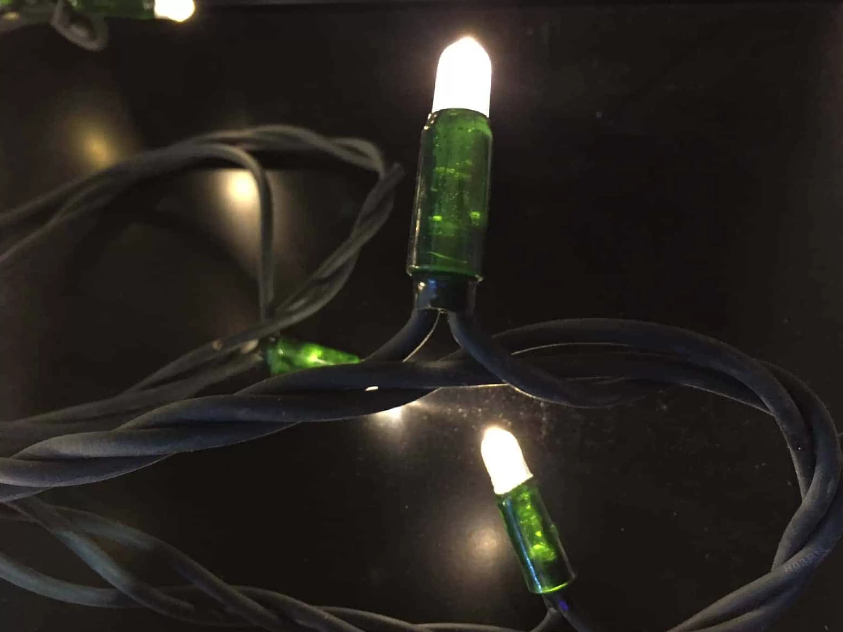 180 Led Xp Heavy Duty Connectable Outdoor Static Cluster Christmas Lights Fdl (3M)*Christmas Land Clearance