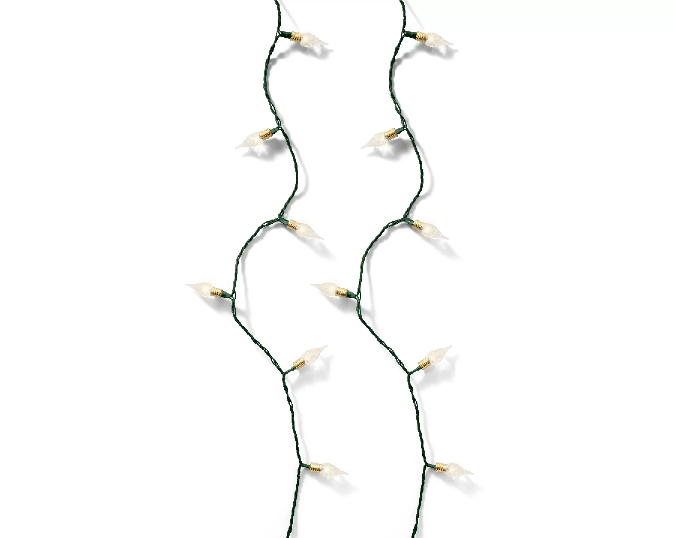 240 Led Vintage Warm White Twinkling Lights*Christmas Land Discount