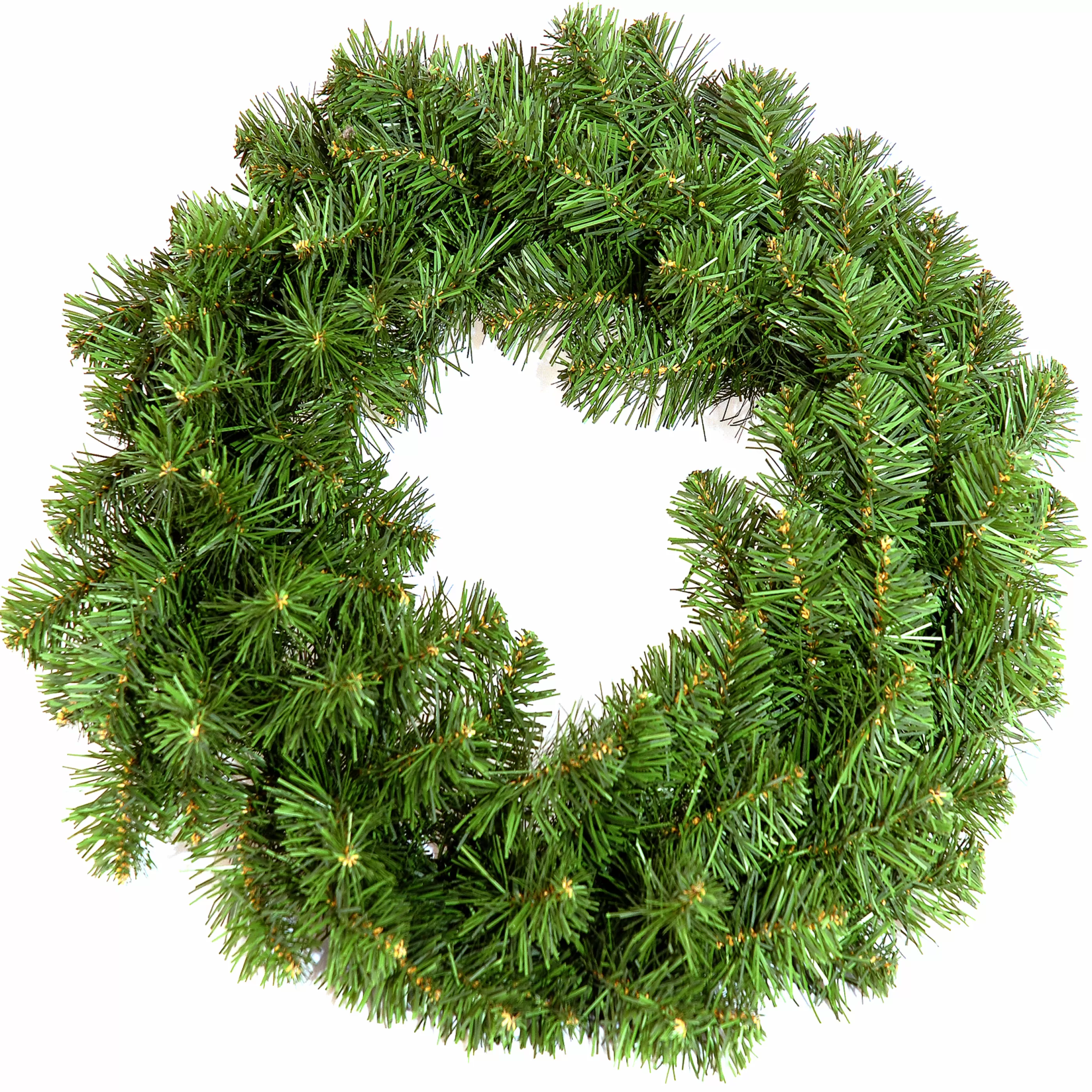 30″ (75Cm) Conway Christmas Wreath*Christmas Land New