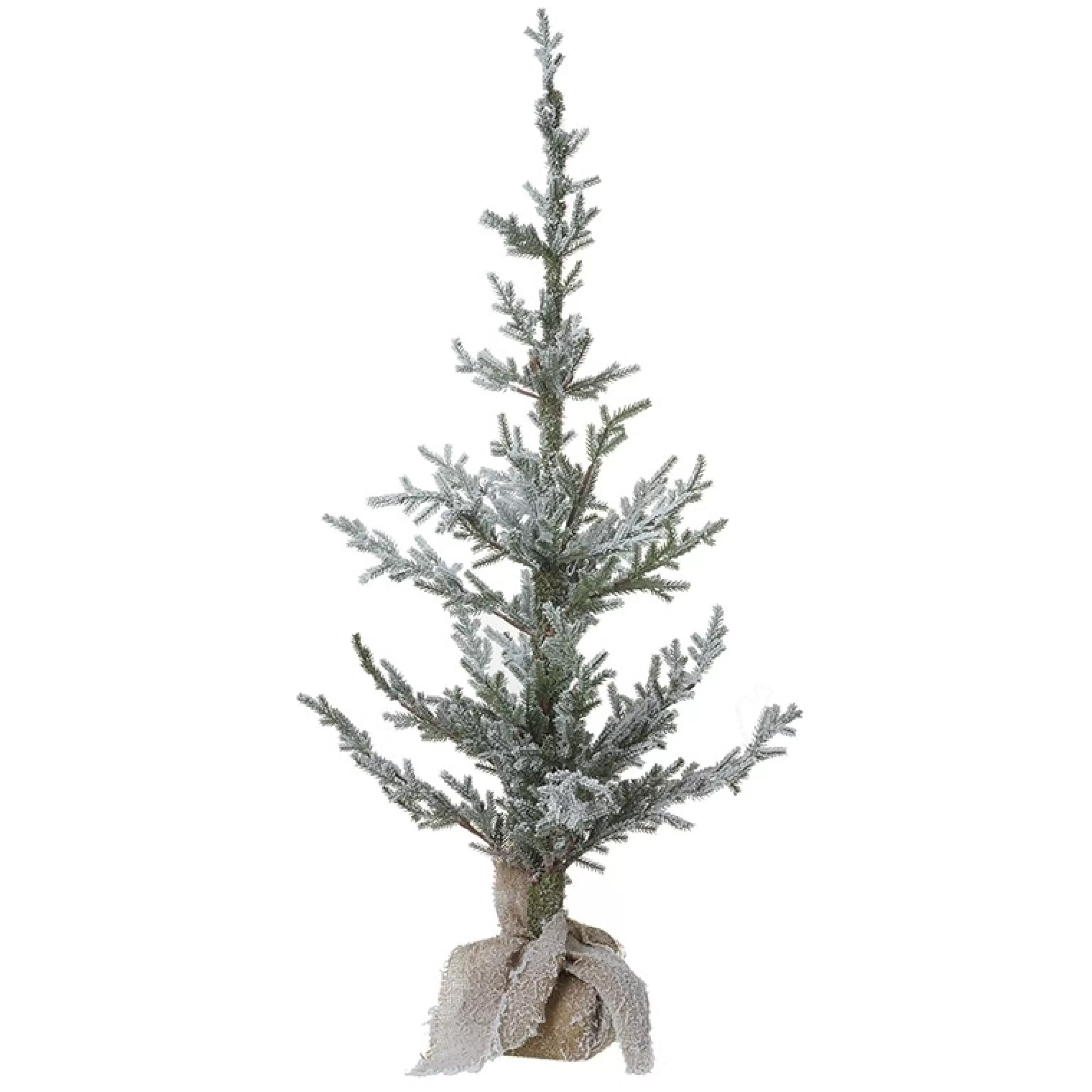 3.5Ft Snowy Fir Artificial Christmas Tree*Christmas Land Sale