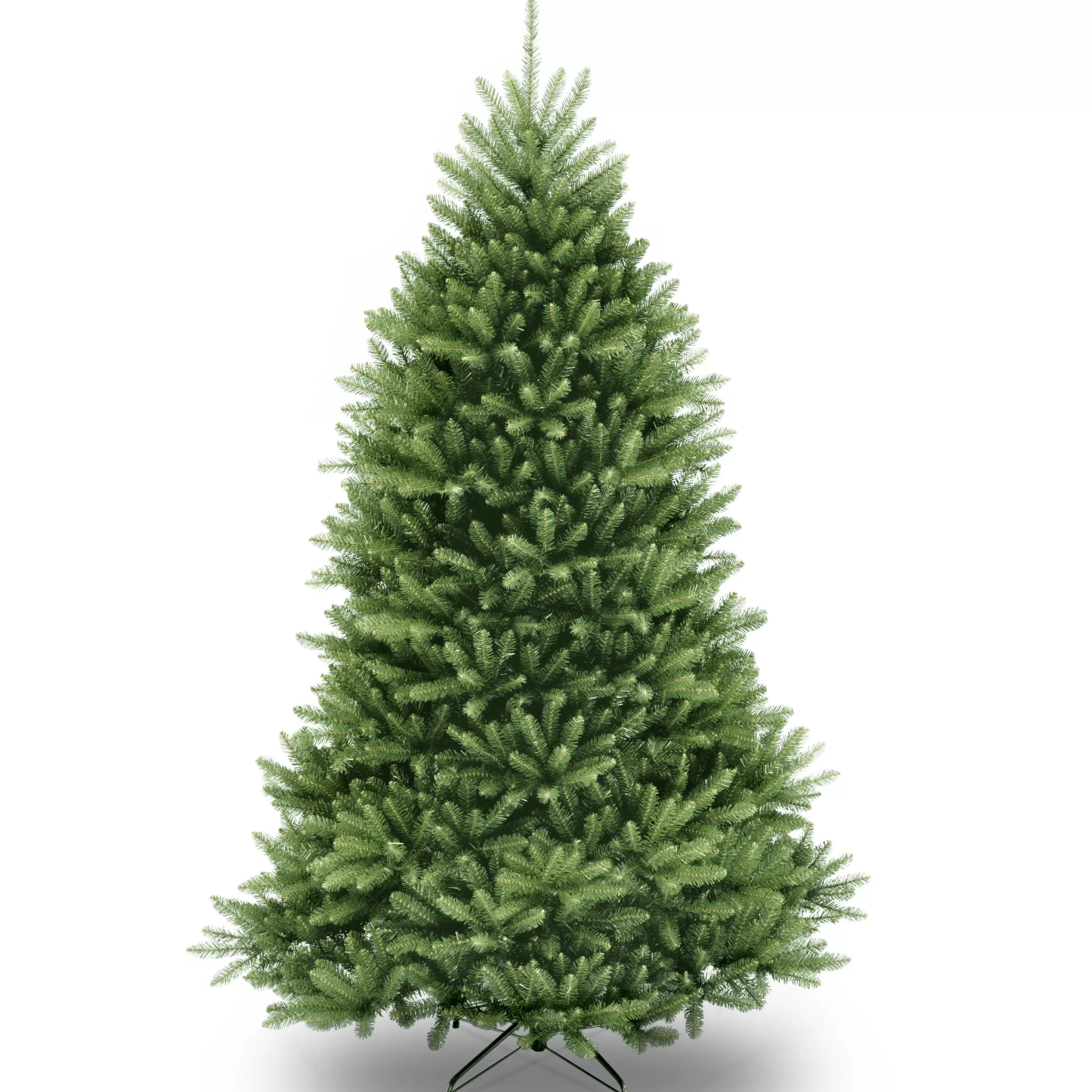 6Ft Dunhill Fir Artificial Christmas Tree*Christmas Land Fashion