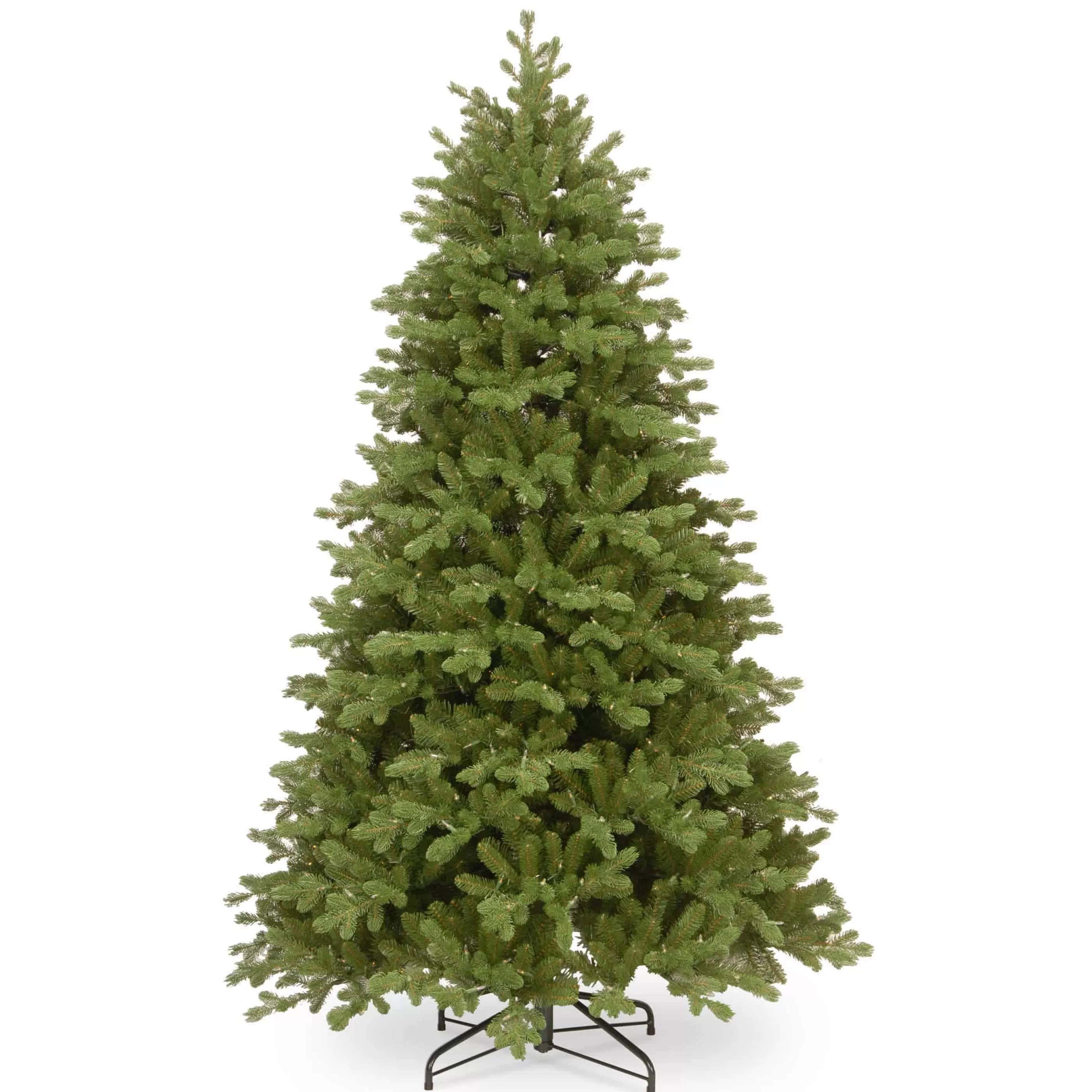 7.5Ft Feel Real Bosworth Spruce Artificial Christmas Tree*Christmas Land Shop