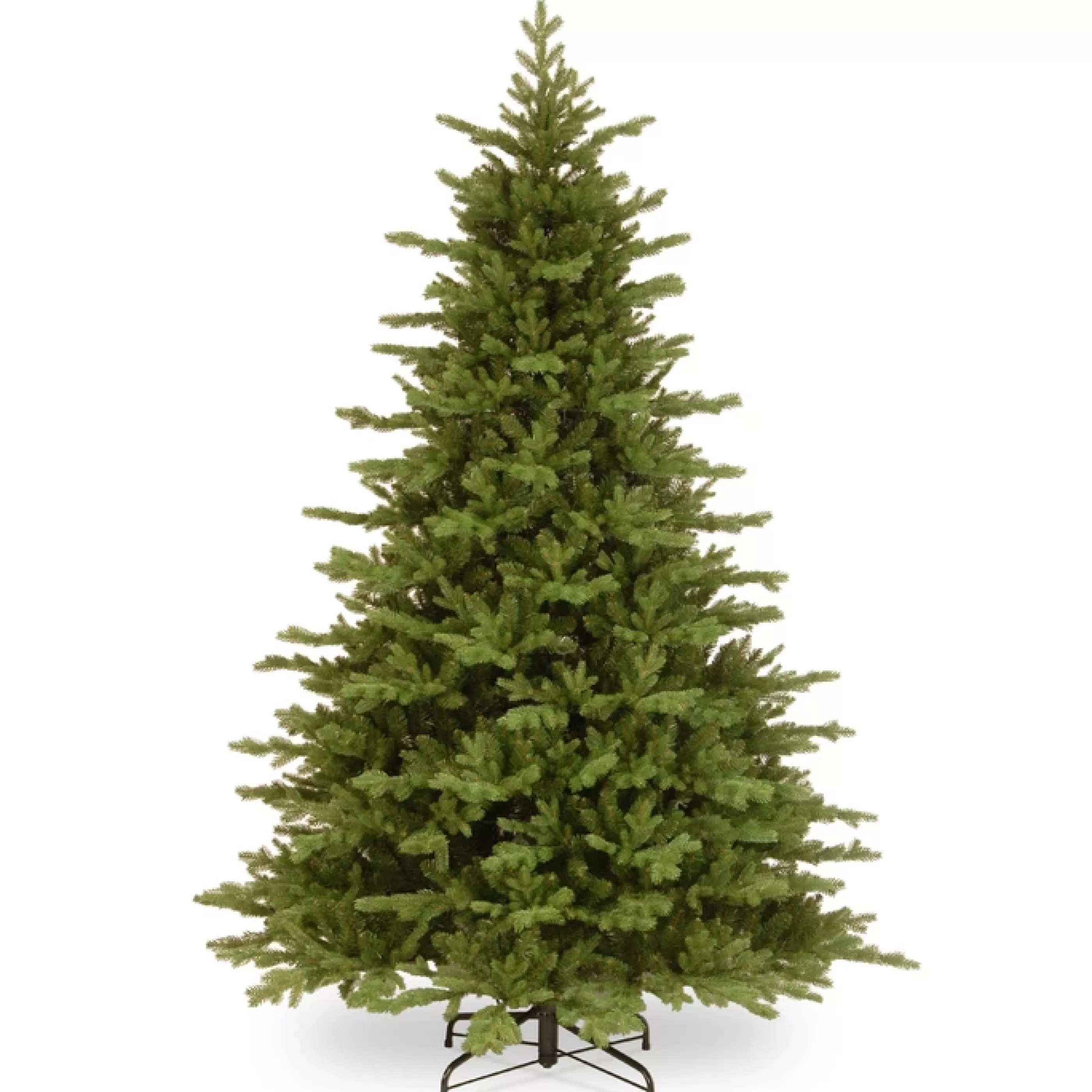 7.5Ft Feel Real Vienna Fir Artificial Christmas Tree*Christmas Land Flash Sale