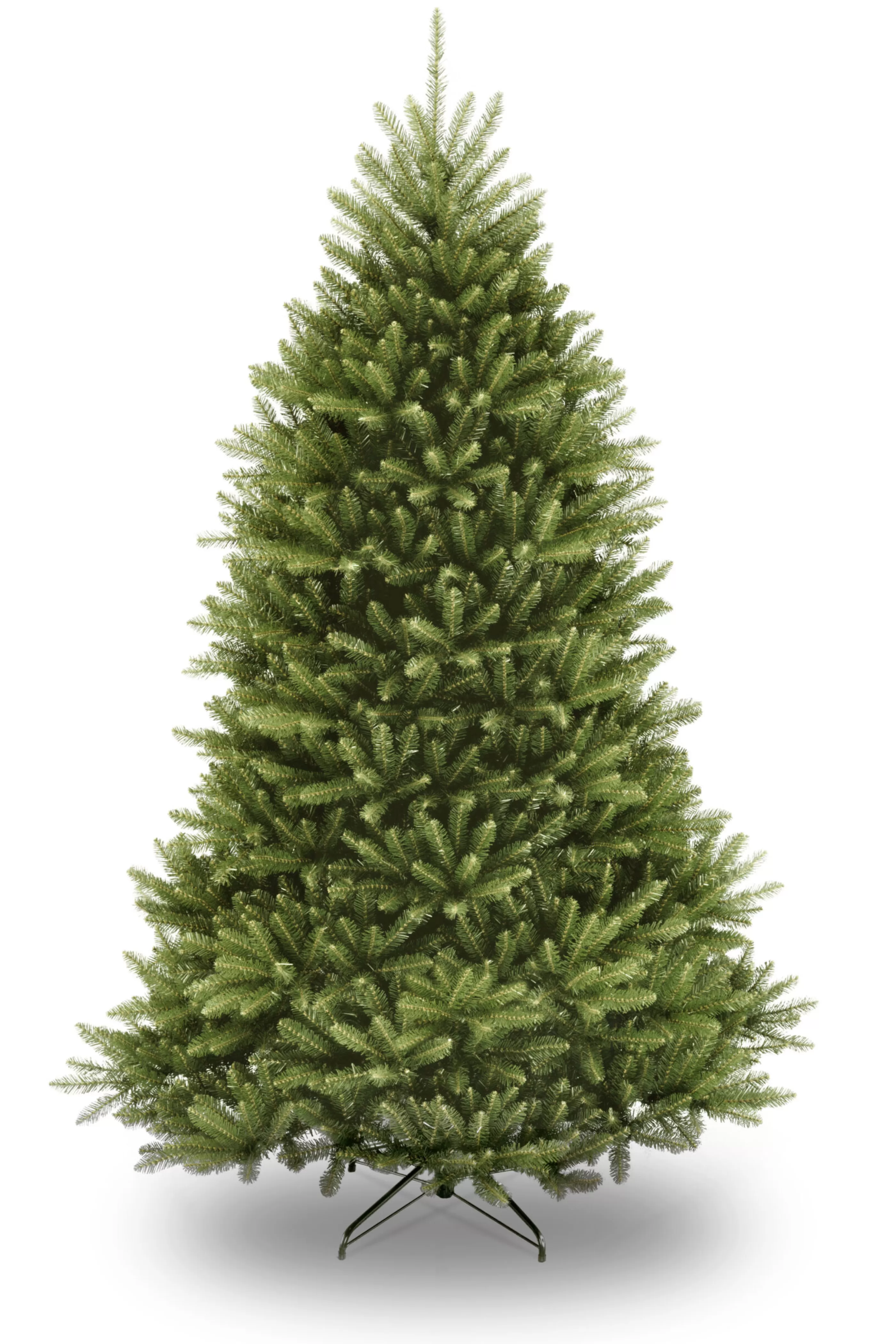 7Ft Dunhill Fir Artificial Christmas Tree*Christmas Land Shop