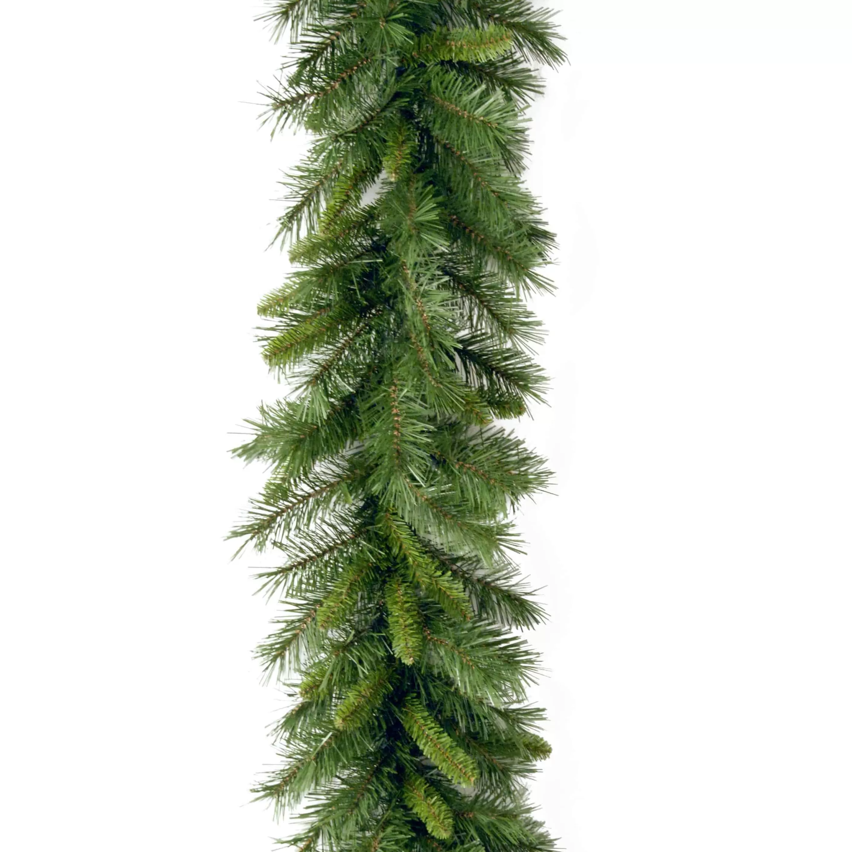 9Ft Winchester Pine Christmas Garland*Christmas Land Cheap