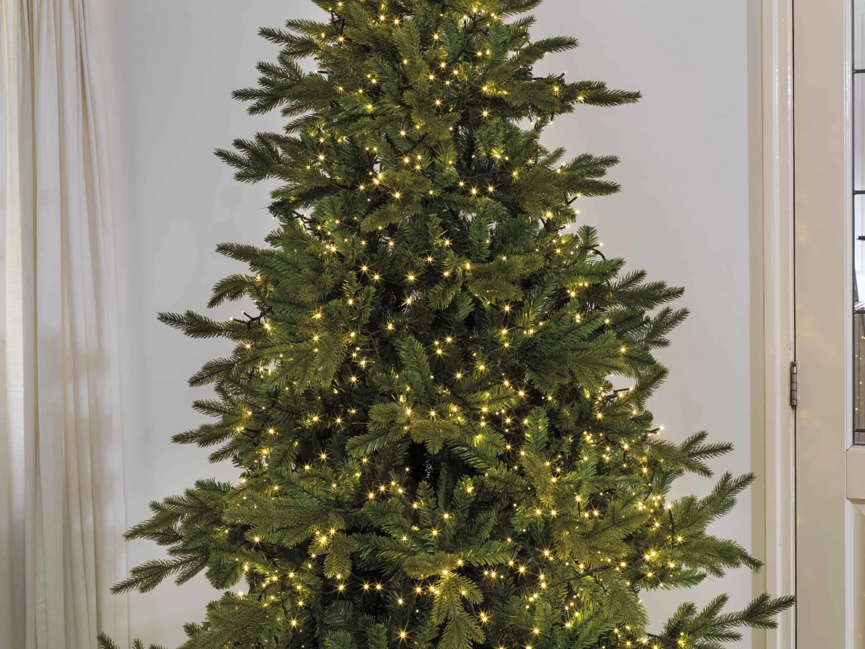 Led Warm White Compact Twinkle Christmas Lights (Various Sizes)*Christmas Land Best