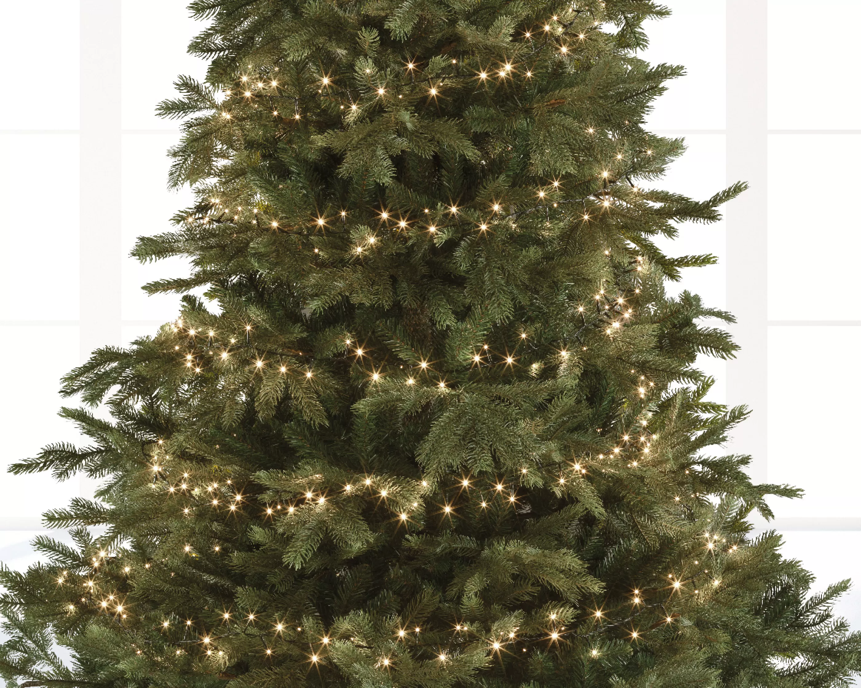 Led Warm White Compact Twinkle Christmas Lights (Various Sizes)*Christmas Land Best