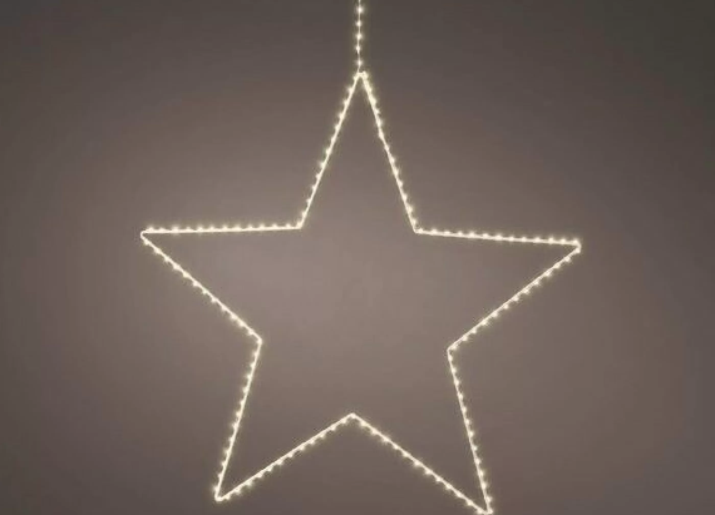 Micro Led Star With Extra Lights*Christmas Land Flash Sale