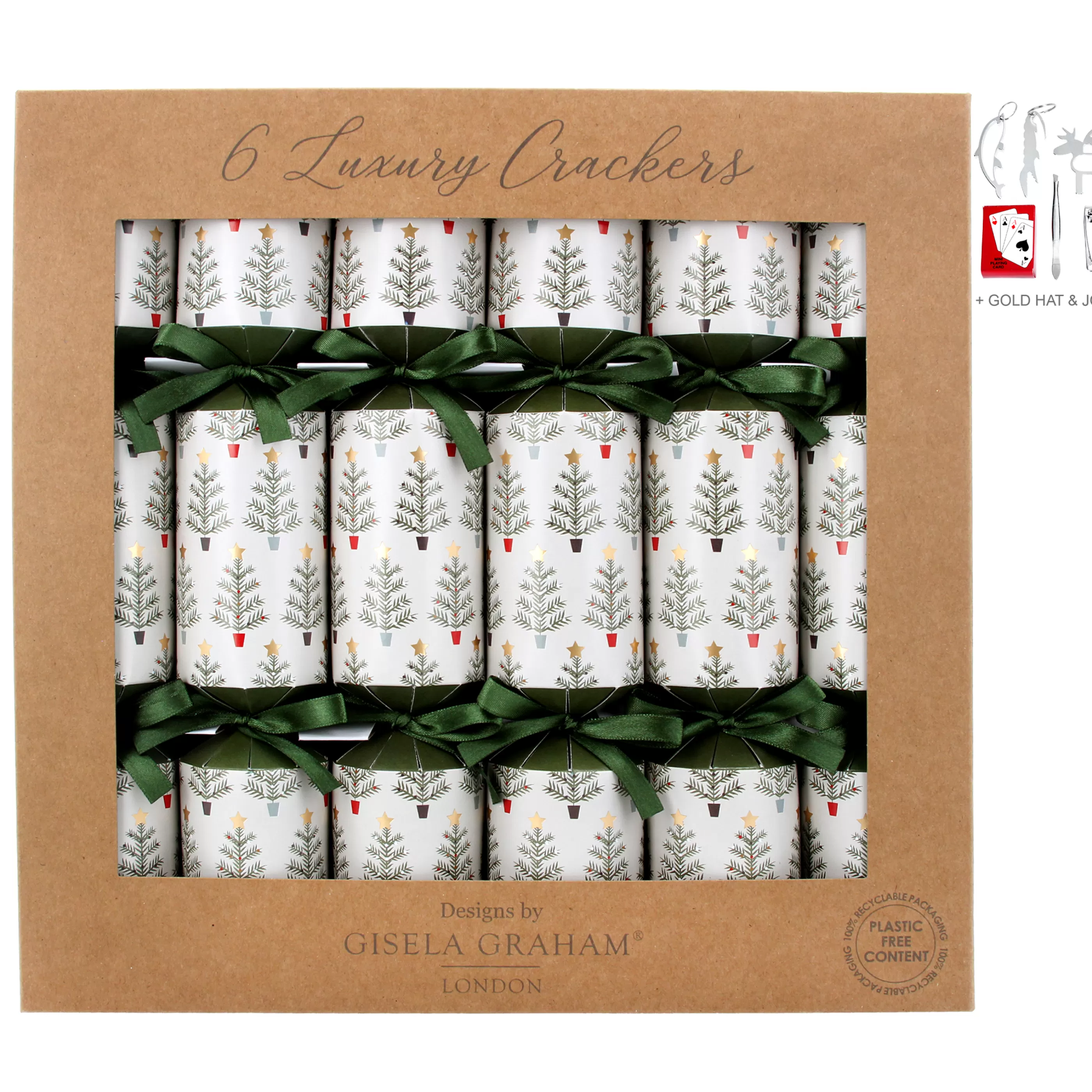 New England Christmas Crackers*Christmas Land Sale