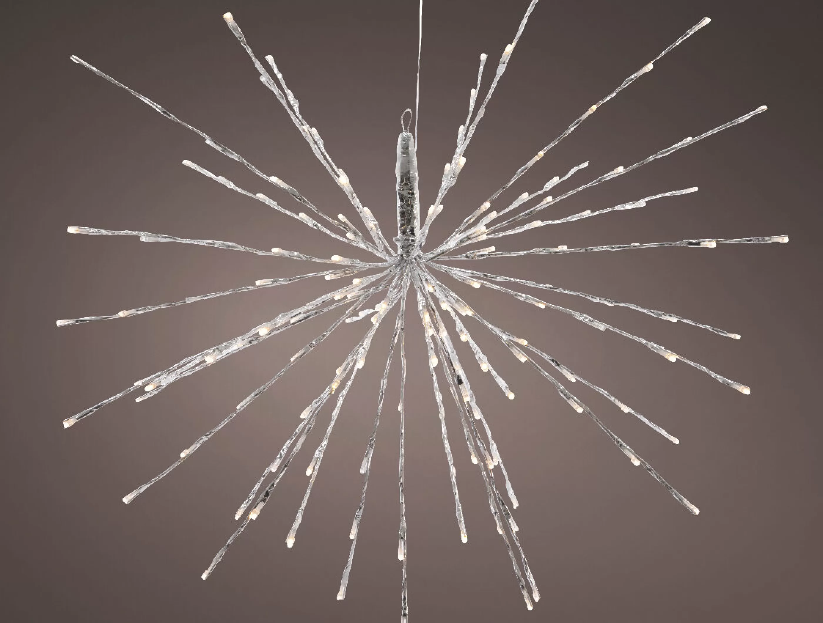 Polestar Clear Flashing Battery Powered Led Warm White Christmas Light*Christmas Land Hot