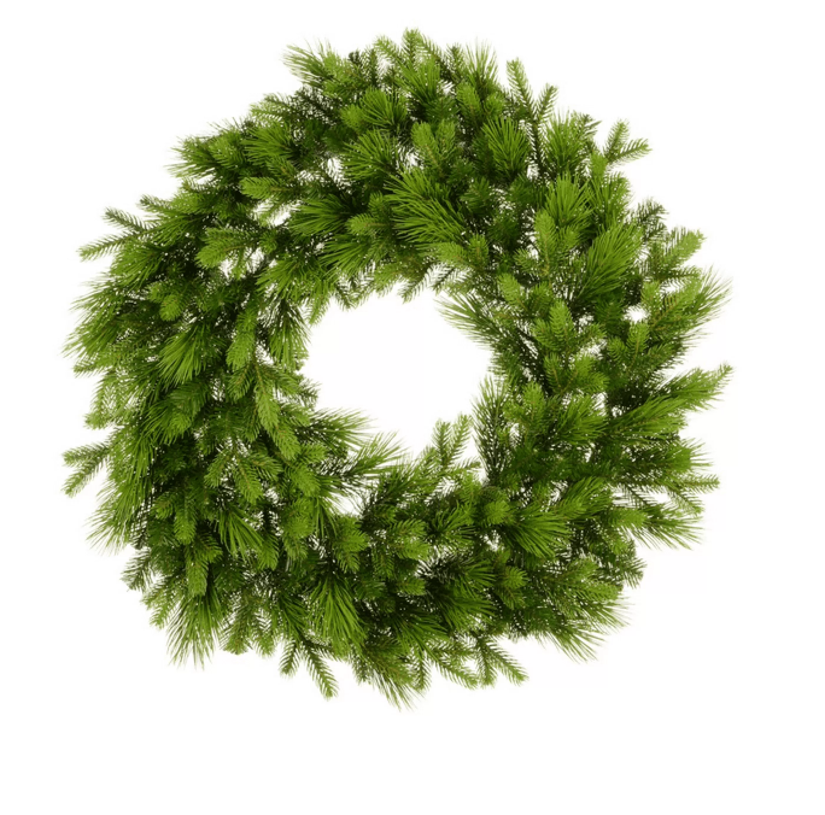 Super Pine Christmas Wreath*Christmas Land Outlet